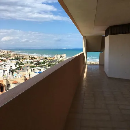 Appart La Mata Beach