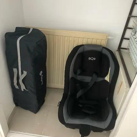 Apartment Appart La Mata Beach